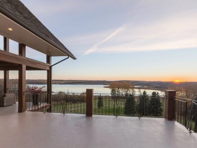 Luxury estate at 23227 Township Road 414, Lacombe County, AB — photo 29