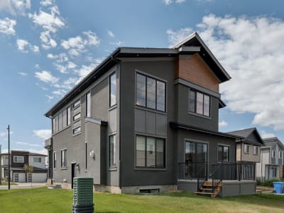 Luxury estate at 507 Waterford Rise, Chestermere, AB — photo 39