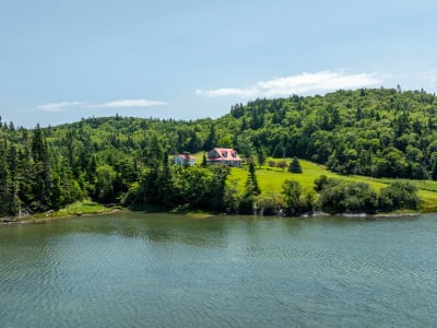 Luxury estate at 545 Armstrong Lane, Blacks Harbour, NB — photo 42