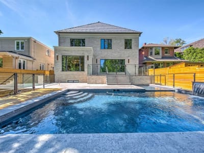 Luxury estate at 211 Glencairn Avenue, Toronto — photo 19