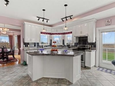 Luxury estate at 266096 1020 Drive East, De Winton, AB — photo 11