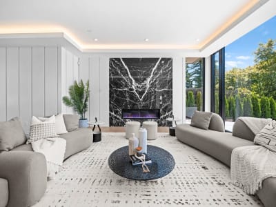 Luxury estate at 680 Westhyde Place, North Vancouver, BC — photo 6