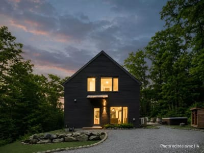 Luxury estate at 15 Rue du Lac - Gilbert, Bolton-Est, QC — photo 3