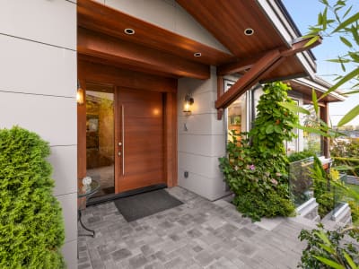 Luxury estate at 2449 Kings Avenue, West Vancouver, BC — photo 15