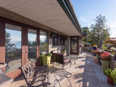 Luxury estate at 115 Isleview Place, Lions Bay, BC — photo 13