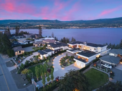 Luxury estate at 2469 Thacker Drive, West Kelowna, BC — photo 4