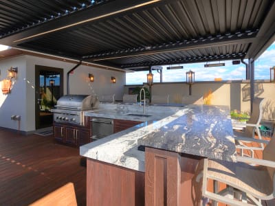 Luxury estate at 2245 Abbott Street, Kelowna, BC — photo 8