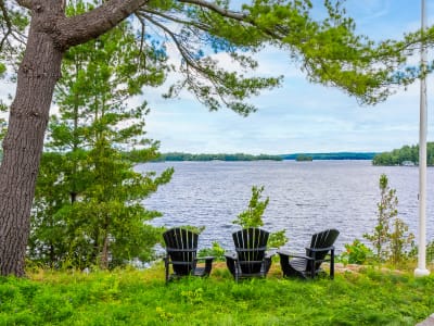 Luxury estate at 1 Onaway Island R21, Muskoka Lakes, ON — photo 10