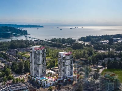 Luxury estate at 501 - 1633 Capilano Road, North Vancouver — photo 2
