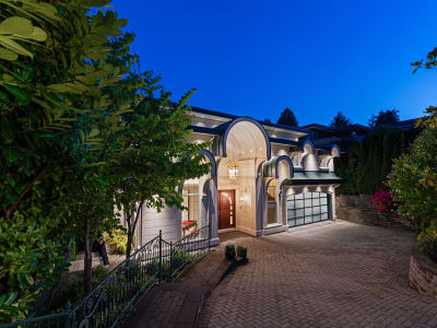 Luxury estate at 2540 Mathers Avenue, West Vancouver, BC — photo 6