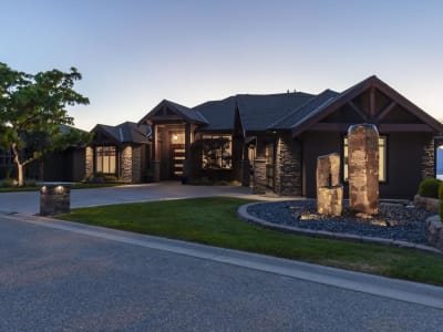 Luxury estate at 722 Kuipers Crescent, Kelowna, BC — photo 41