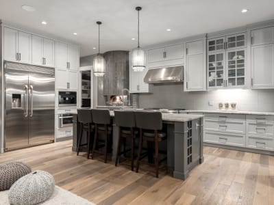 Luxury estate at Calgary — photo 10