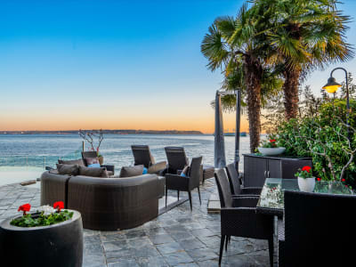 Luxury estate at 3912 Marine Drive, West Vancouver, BC — photo 14