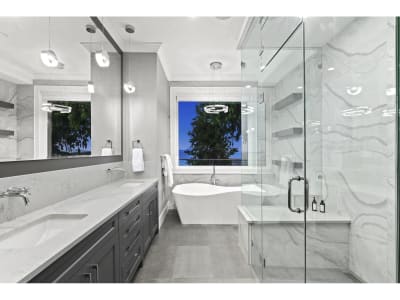 Luxury estate at 13141 Marine Drive, Surrey, BC — photo 14
