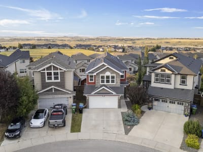 Luxury estate at 96 Sage Bank Crescent Northwest, Calgary, AB — photo 15