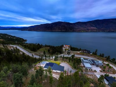 Luxury estate at 3151 Shayler Road, Kelowna, BC — photo 2