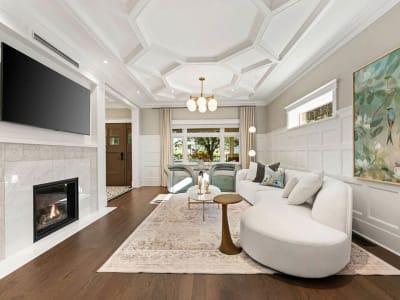 Luxury estate at 3431 Senkler Road, Belcarra, BC — photo 15