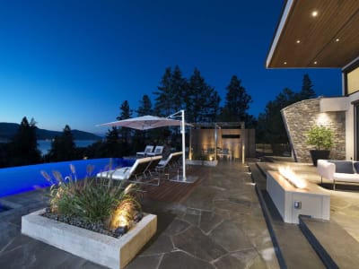 Luxury estate at 4920 Chute Lake Road, Kelowna, BC — photo 8