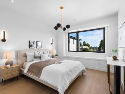 Luxury estate at 3 6682 Napier Street, Burnaby, BC — photo 12
