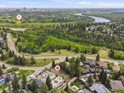 Luxury estate at 13838 Ravine Drive Northwest, Edmonton, AB — photo 17