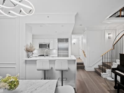 Luxury estate at 493 Broughton Street, Vancouver, BC — photo 13