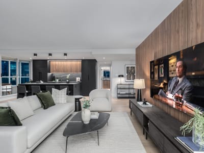 Luxury estate at 717 Jervis Street #101, Vancouver, BC — photo 10