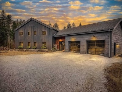 Luxury estate at 2458 Concession 6 Road, Uxbridge — photo 1