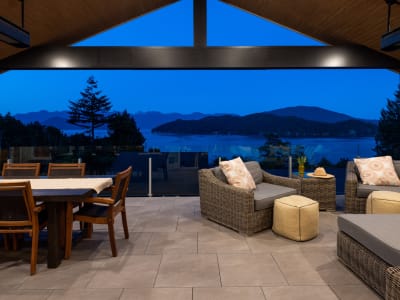 Luxury estate at 586 - 588 North Fletcher Road, Gibsons, BC — photo 33