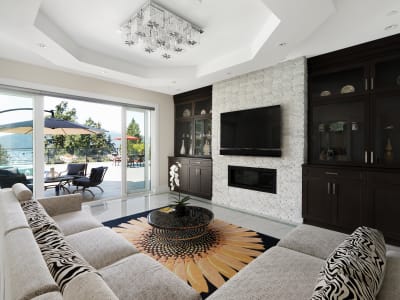 Luxury estate at West Vancouver — photo 22