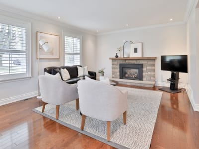 Luxury estate at 1163 Cayente Place, Mississauga, ON — photo 9