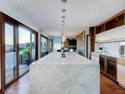 Luxury estate at 280 Rue de la Grande-Corniche, Sainte-Adele — photo 8