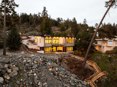 Luxury estate at Sooke, BC — photo 4