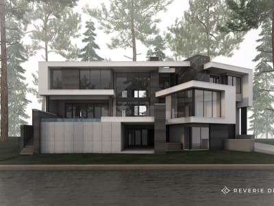 Luxury estate at 1105 East Chestermere Dr, Calgary — photo 1