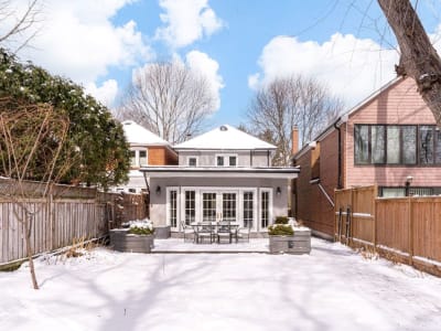 Luxury estate at 81 Wanless Crescent, Toronto, ON — photo 26