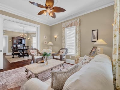 Luxury estate at 166 Montague Street, St. Andrews, NB — photo 17