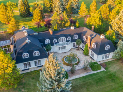 Luxury estate at 41320 Range Road 232, Lacombe County, AB — photo 18