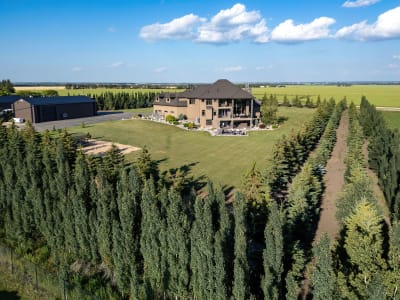 Luxury estate at 53524 Range Road 263A, Sturgeon County, AB — photo 34