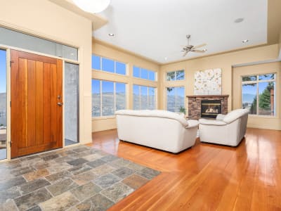 Luxury estate at 200 Melrose Court, Vernon, BC — photo 7