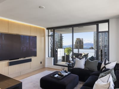 Luxury estate at 1255 Seymour Street ph 3401, Vancouver, BC — photo 11