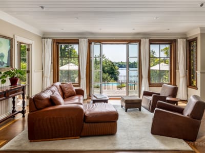 Luxury estate at 1087 Chemin Dunant Nord, Sainte-Anne-des-Lacs, QC — photo 20