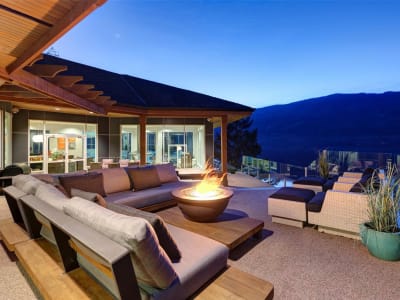 Luxury estate at 2100 Dewdney Road, Kelowna, BC — photo 5