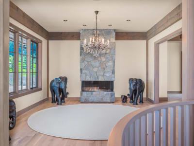 Luxury estate at 8399 Bench Row Road, Vernon, BC — photo 15