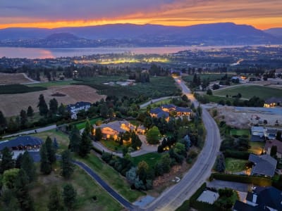 Luxury estate at 4303 Takla Road, Kelowna, BC — photo 47