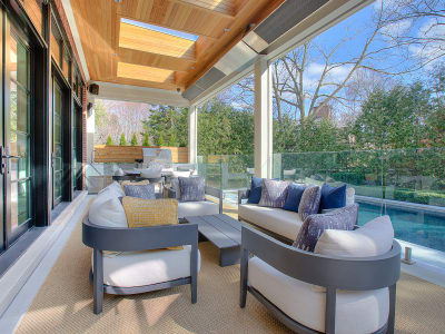 Luxury estate at 3 Douglas Drive, Toronto — photo 15