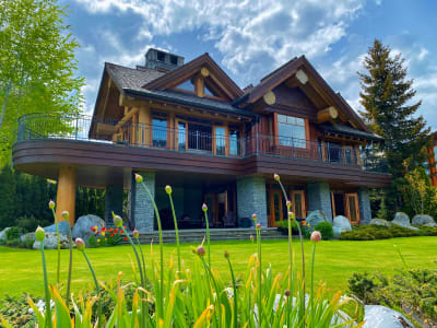 Luxury estate at 8437 Golden Bear Place, Whistler, BC — photo 2