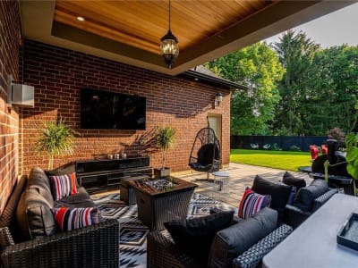 Luxury estate at 87 Parker Avenue, Ancaster — photo 20