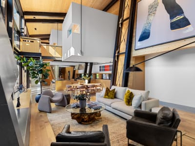 Luxury estate at 1308 Montreal Avenue Southwest, Calgary, AB — photo 8