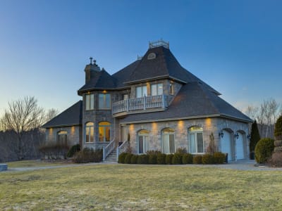 Luxury estate at Address upon request, Granby, QC — photo 33