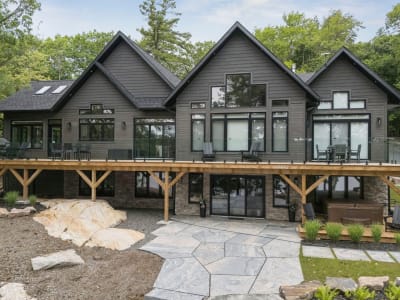 Luxury estate at 40 Calow Road, Carling, ON — photo 22