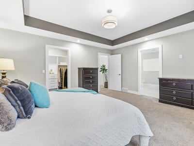 Luxury estate at 1217 Iron Landing Way, Crossfield, AB — photo 27